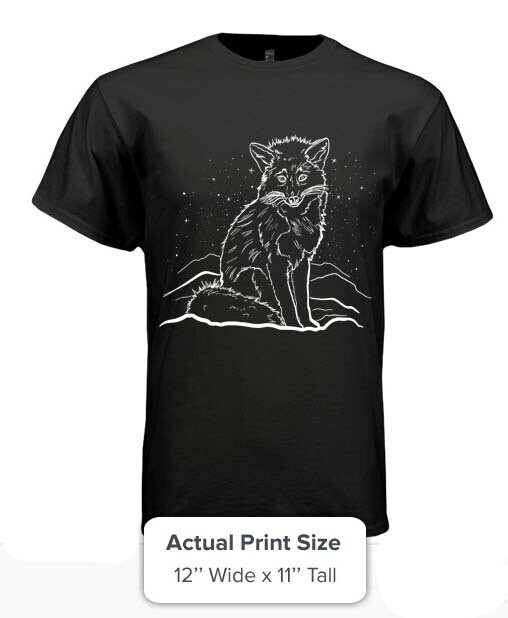 T Shirt "In Memory of Romeo"