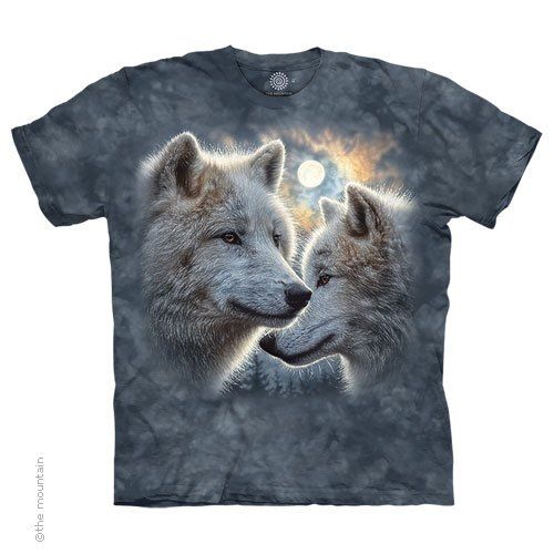 T Shirt Moonlit Mates