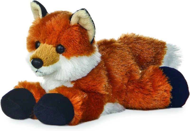 Foxxie Wolf Pup