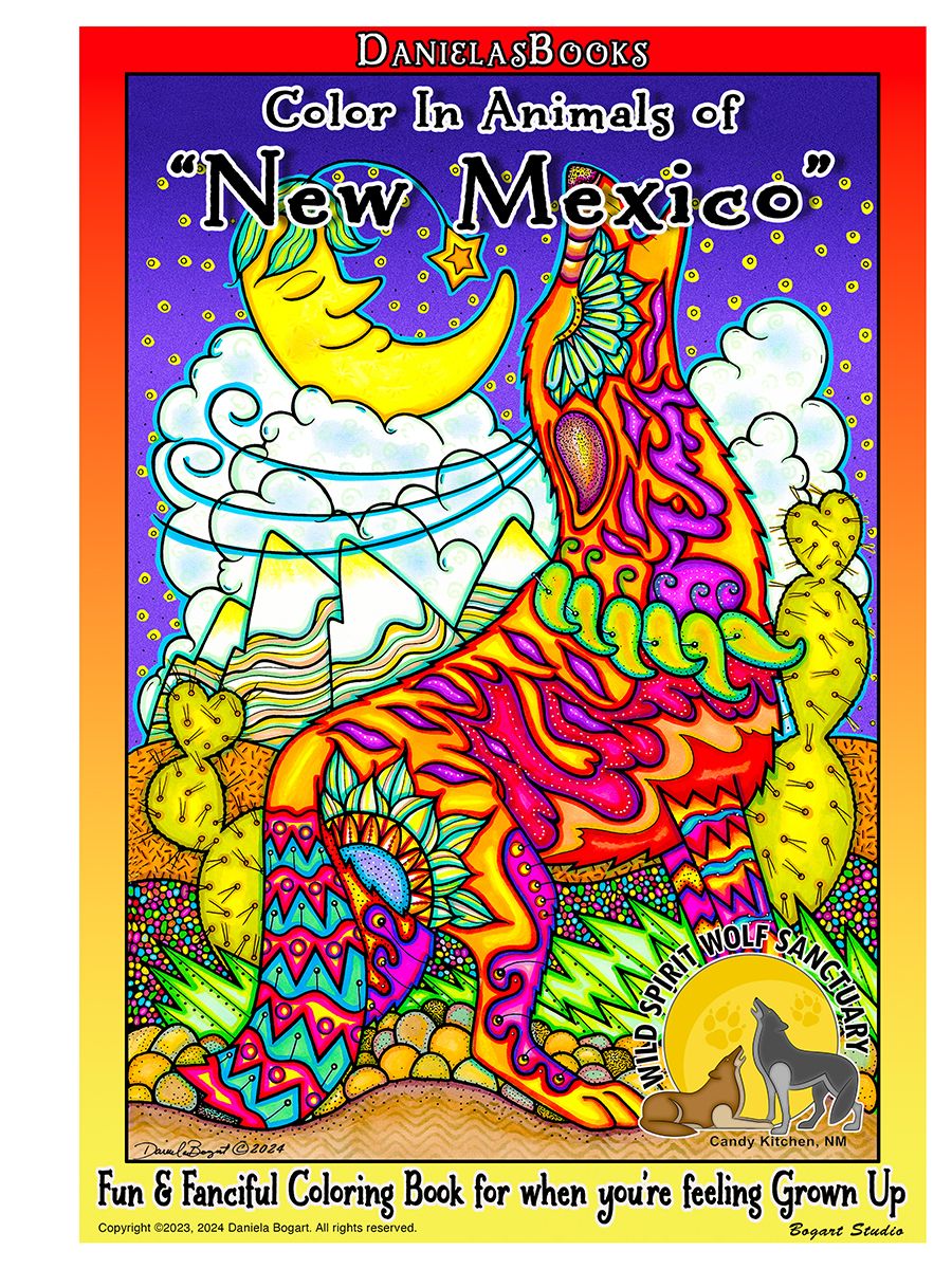 Adult Coloring Book