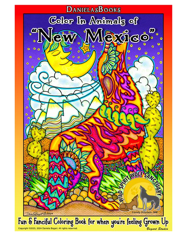 Adult Coloring Book