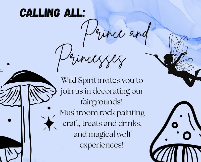 Princess Pack Event