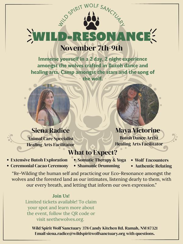 Wild Resonance