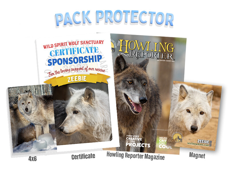 Pack Protector Sponsorship