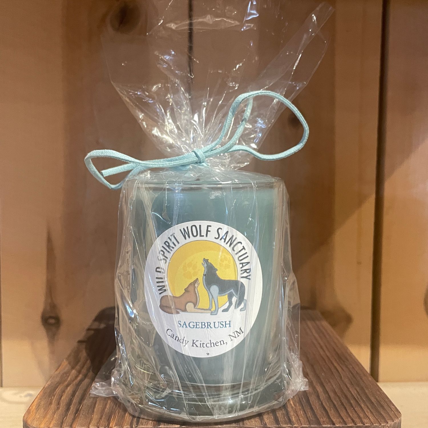 Scents of Wild Spirit (Candle), Choose Scent:: Piñon Pine