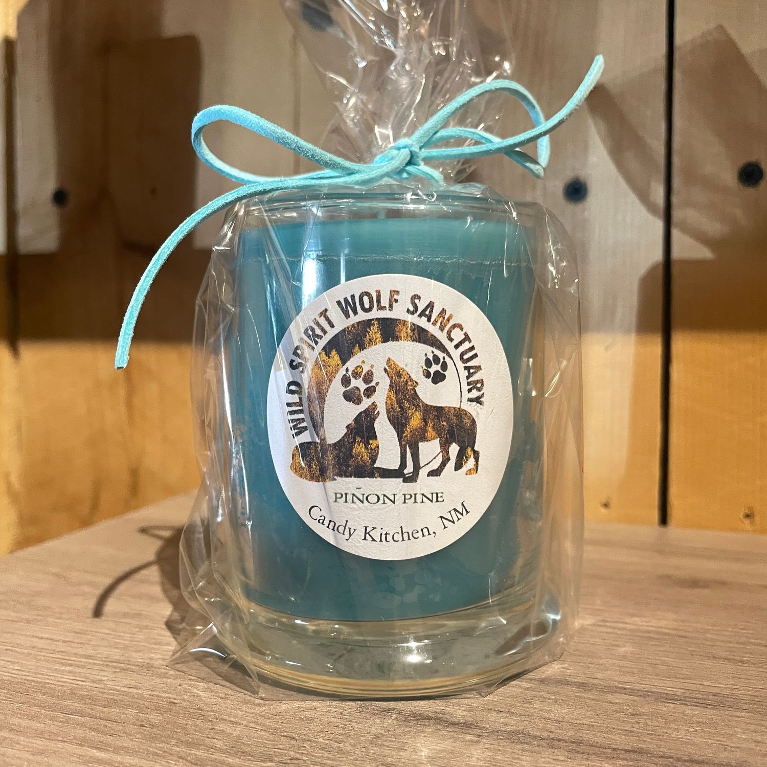 Scents of Wild Spirit (Candle), Choose Scent:: Piñon Pine