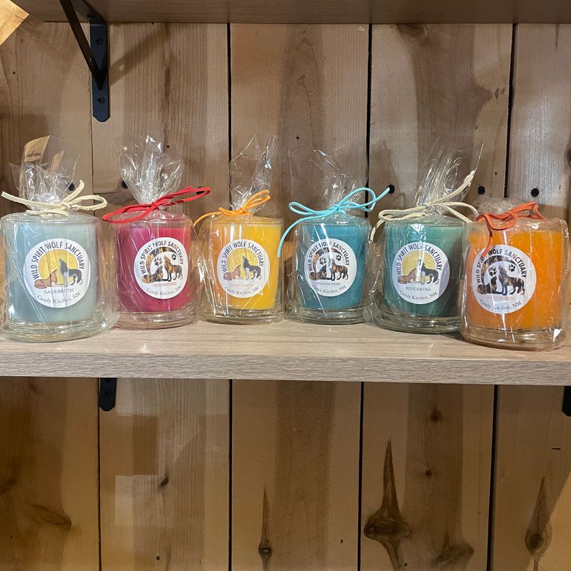 Scents of Wild Spirit (Candle) Scents of Wild Spirit (Candle)