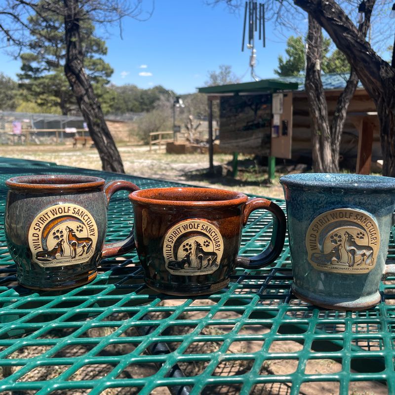 Wild Spirit Logo Ceramic Mug Wild Spirit Logo Ceramic Mug