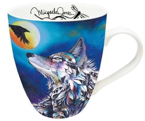 Indigenous Design Mugs Indigenous Design Mugs, Choose Design:: Connected