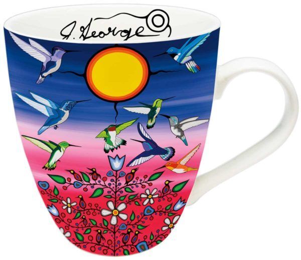 Indigenous Design Mugs