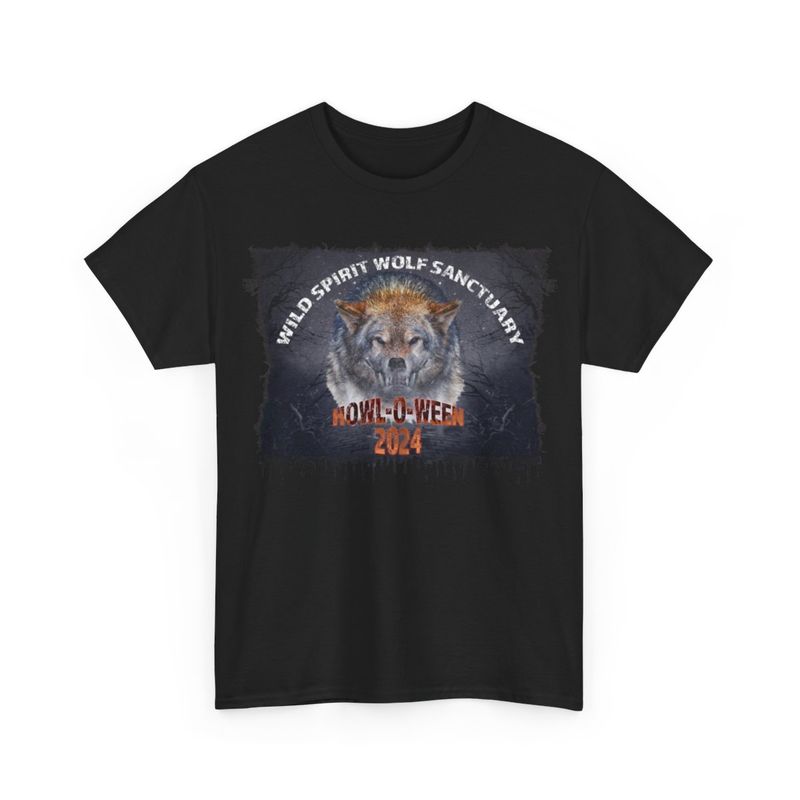 Exclusive Howl-o-Ween 2024 Shirt