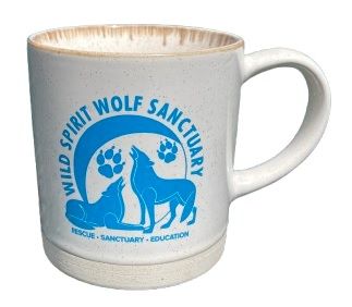 Rustic Coffee Mug with WSWS Logo