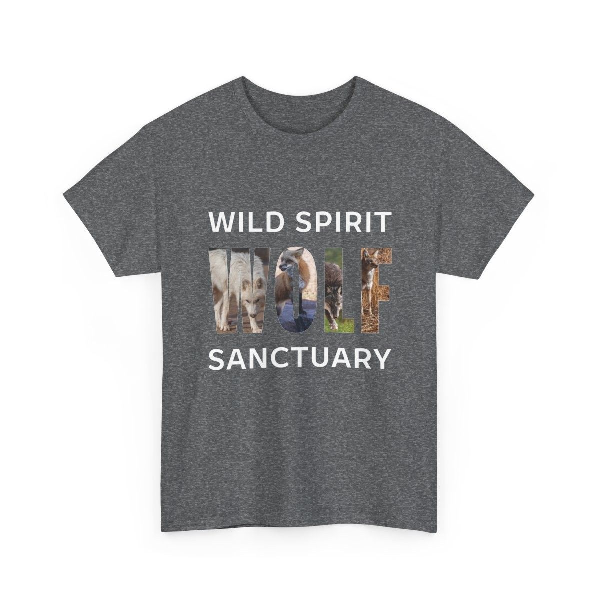 WSWS Collage Shirt, Choose Size: S