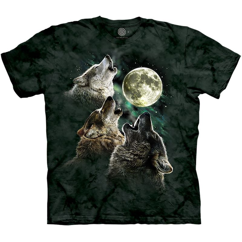 T Shirt Three Wolf Moon T Shirt Three Wolf Moon