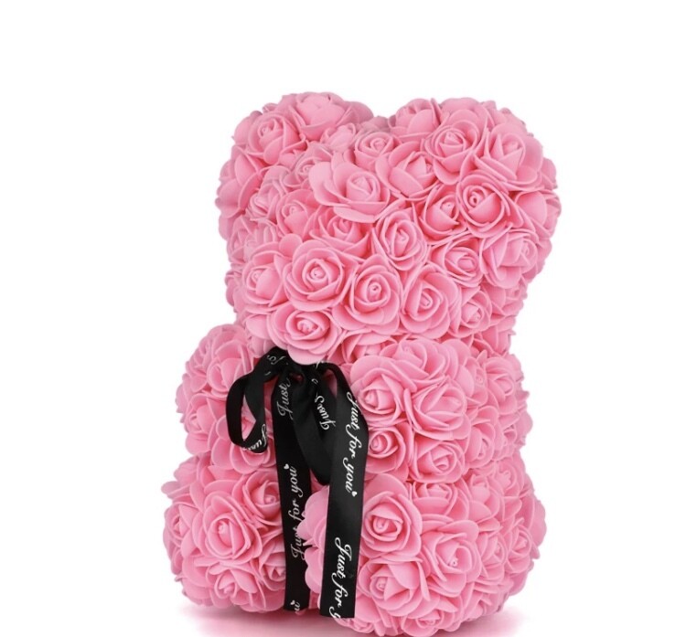 belle rose bear