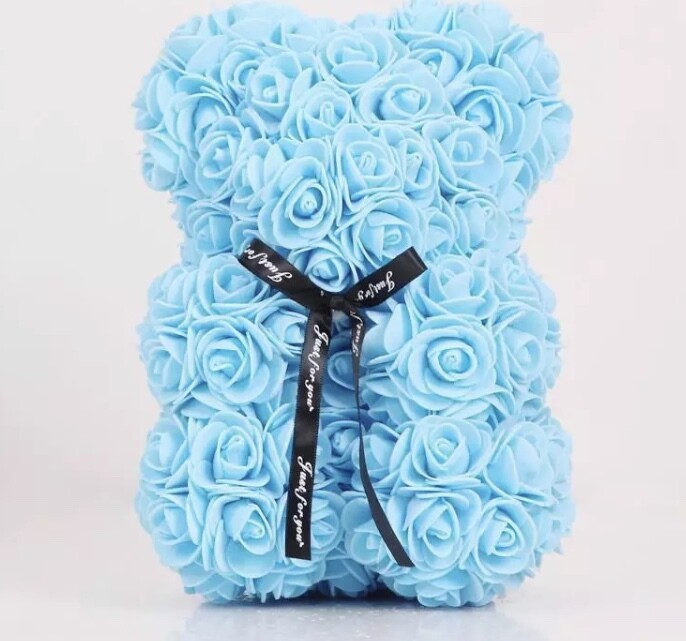 glacial bleu bear