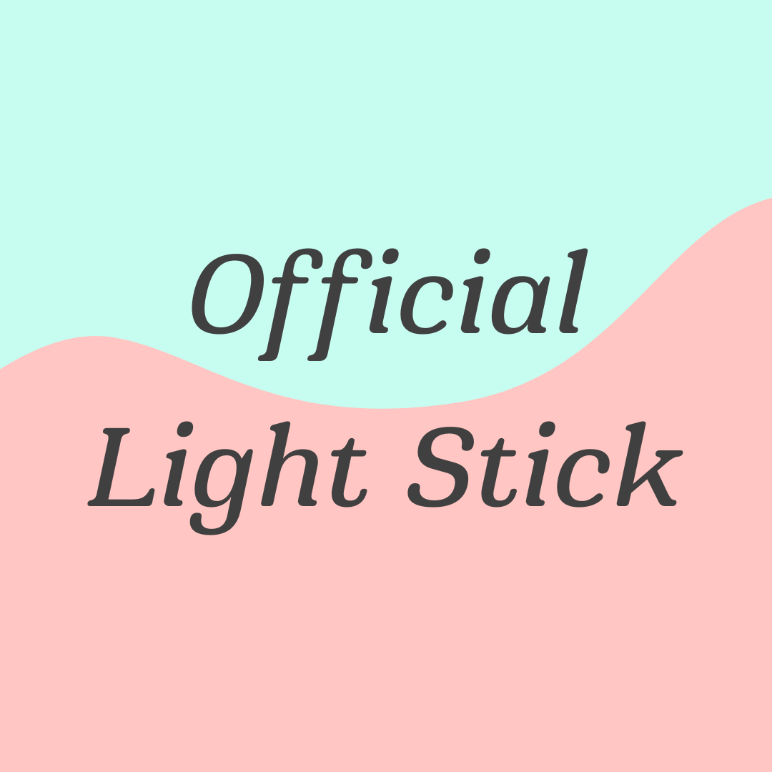 IVE Official Light Stick