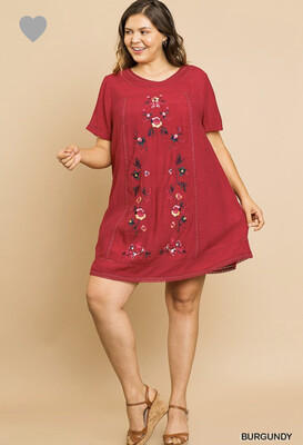 Plus Dresses