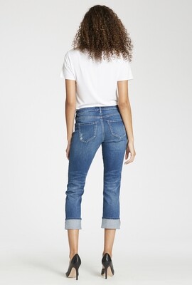 Jeans-Dear John Blair Cuffed high rise