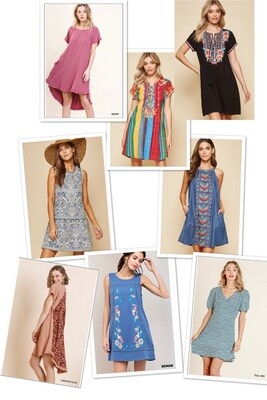 Dresses