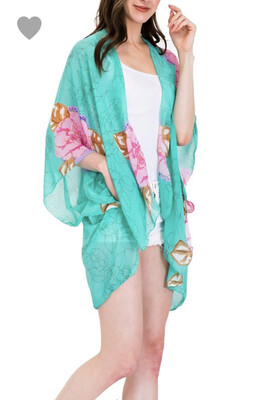 Vests/Outerwear/kimonos