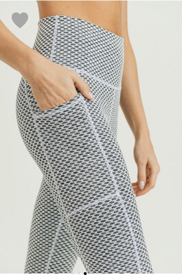 Leggings-gray