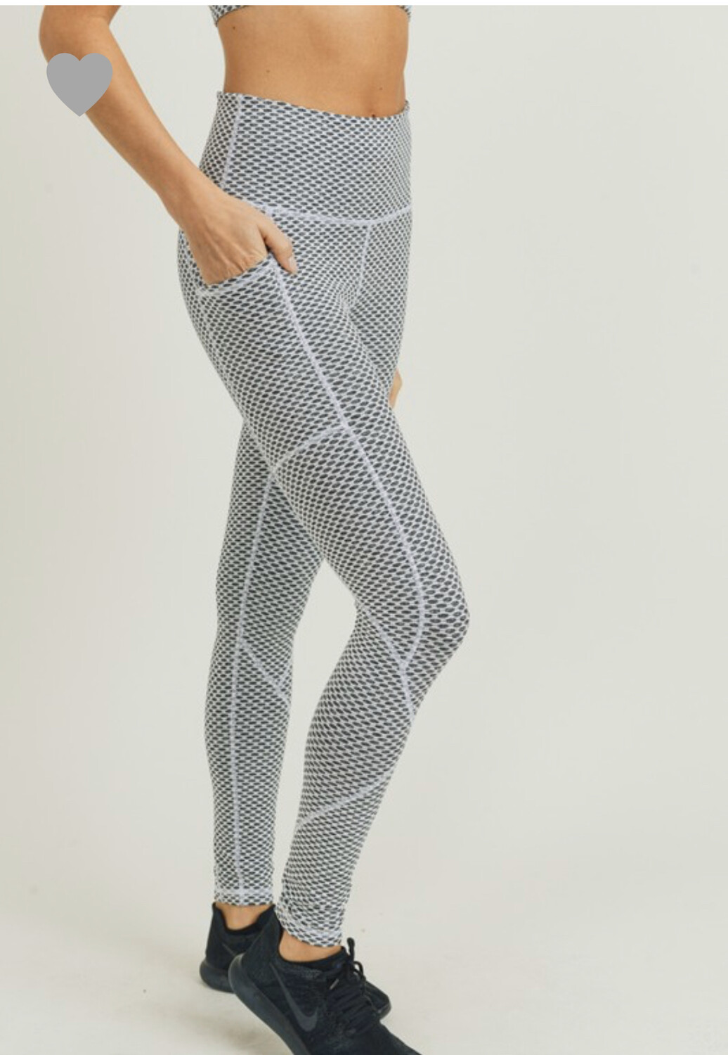 Leggings-gray