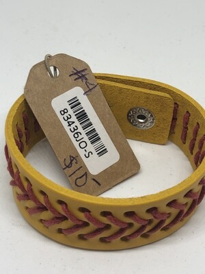 Bracelet-Softball laces