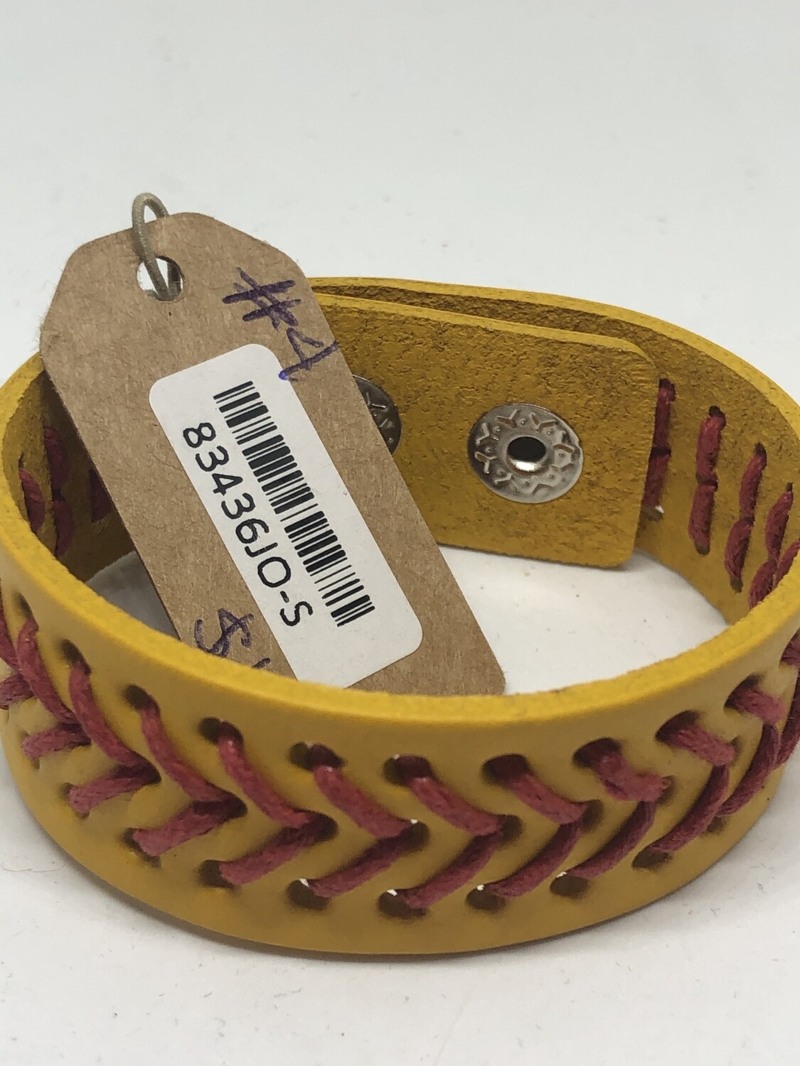 Bracelet-Softball laces