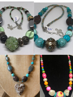 Necklaces