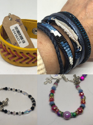 Bracelets