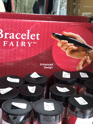 Bracelet Fairy To Help You Fasten Your Bracelet By Yourself 