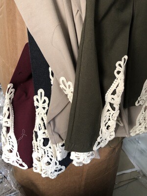 Leggings-with Ankle Detail
