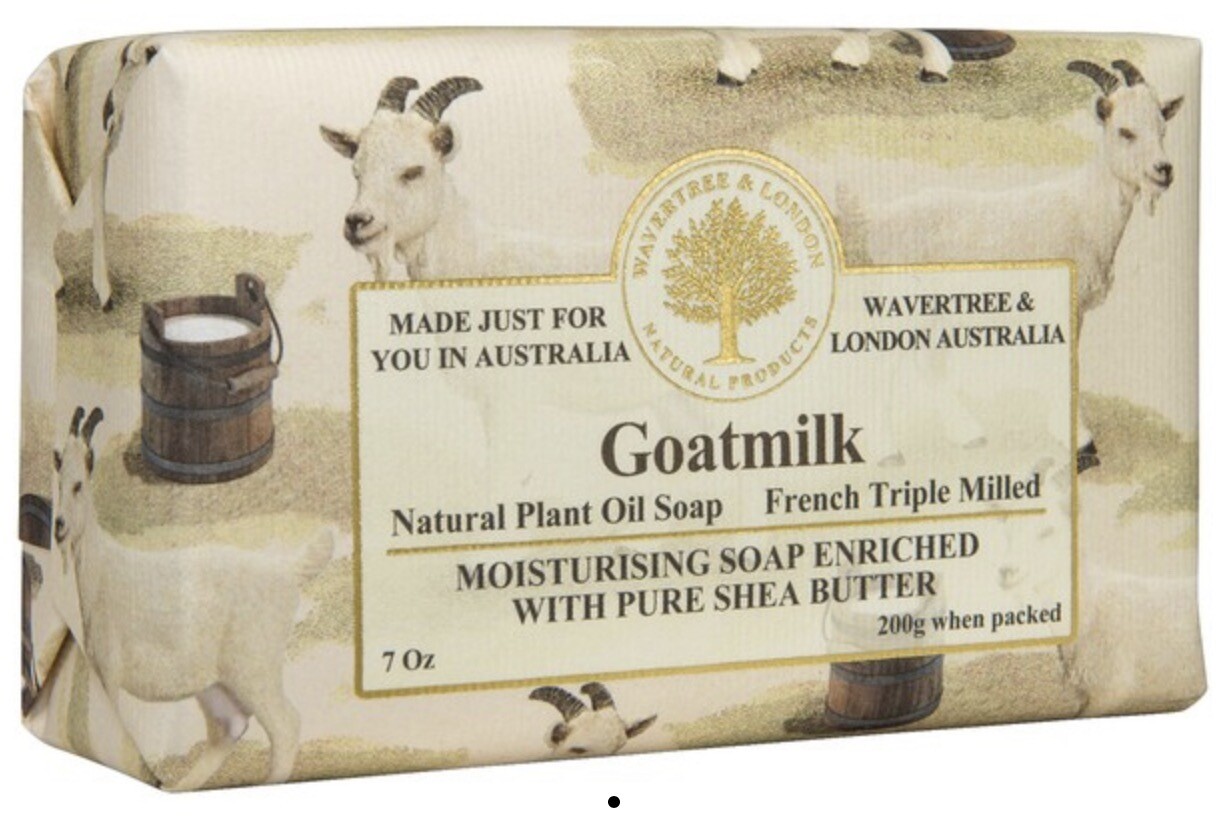 Soap-Australian Soap To Help With Dry Skin
