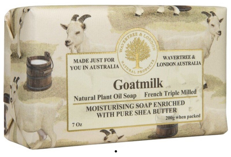 Soap-Australian Soap To Help With Dry Skin