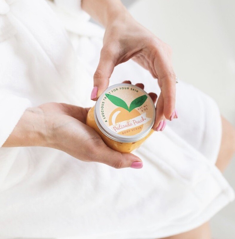 Sugar Scrub For Whole Body Or Hands And Feet