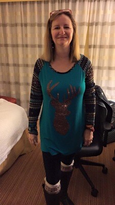 Tee-Christmas In A Variety Of Styles