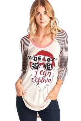 Tee-Christmas In A Variety Of Styles
