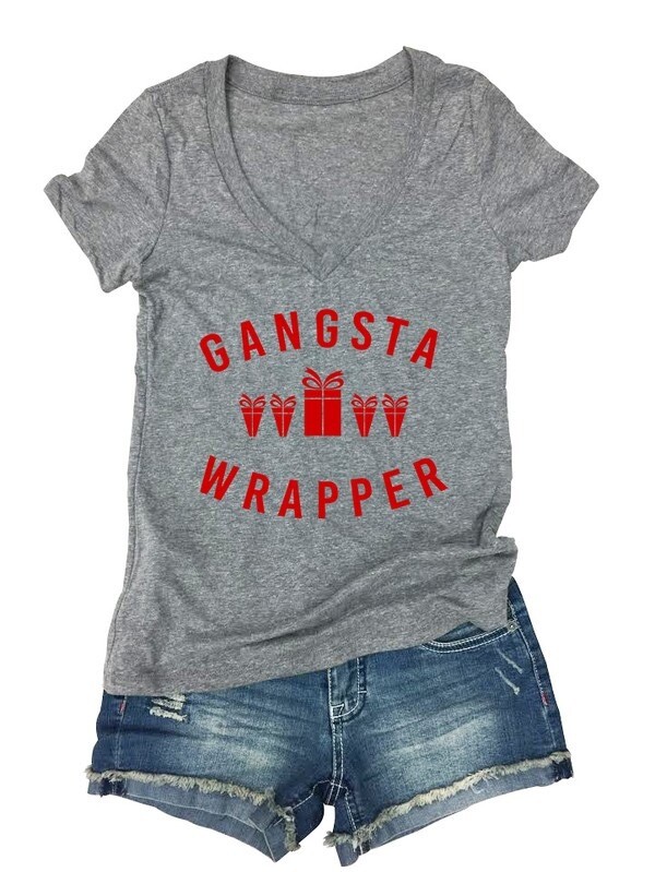 Tee-Christmas In A Variety Of Styles