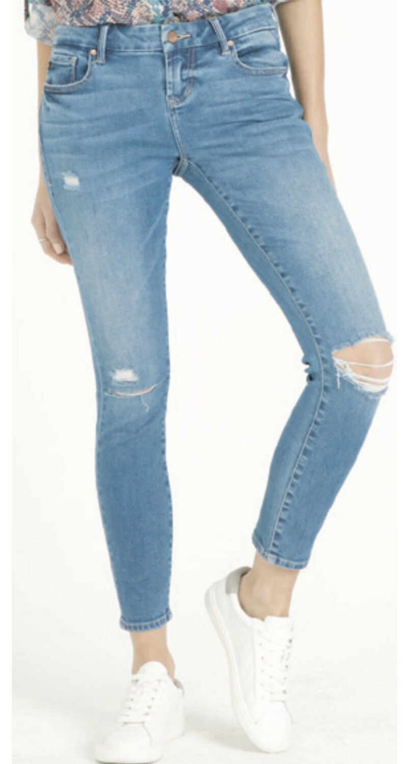 Jeans-Dear John-Joyrich Skinny Mid rise Ankle jeans. 