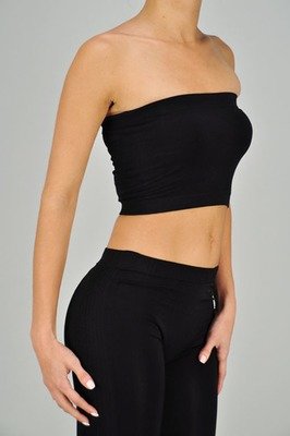 bandeau/tube top many colors