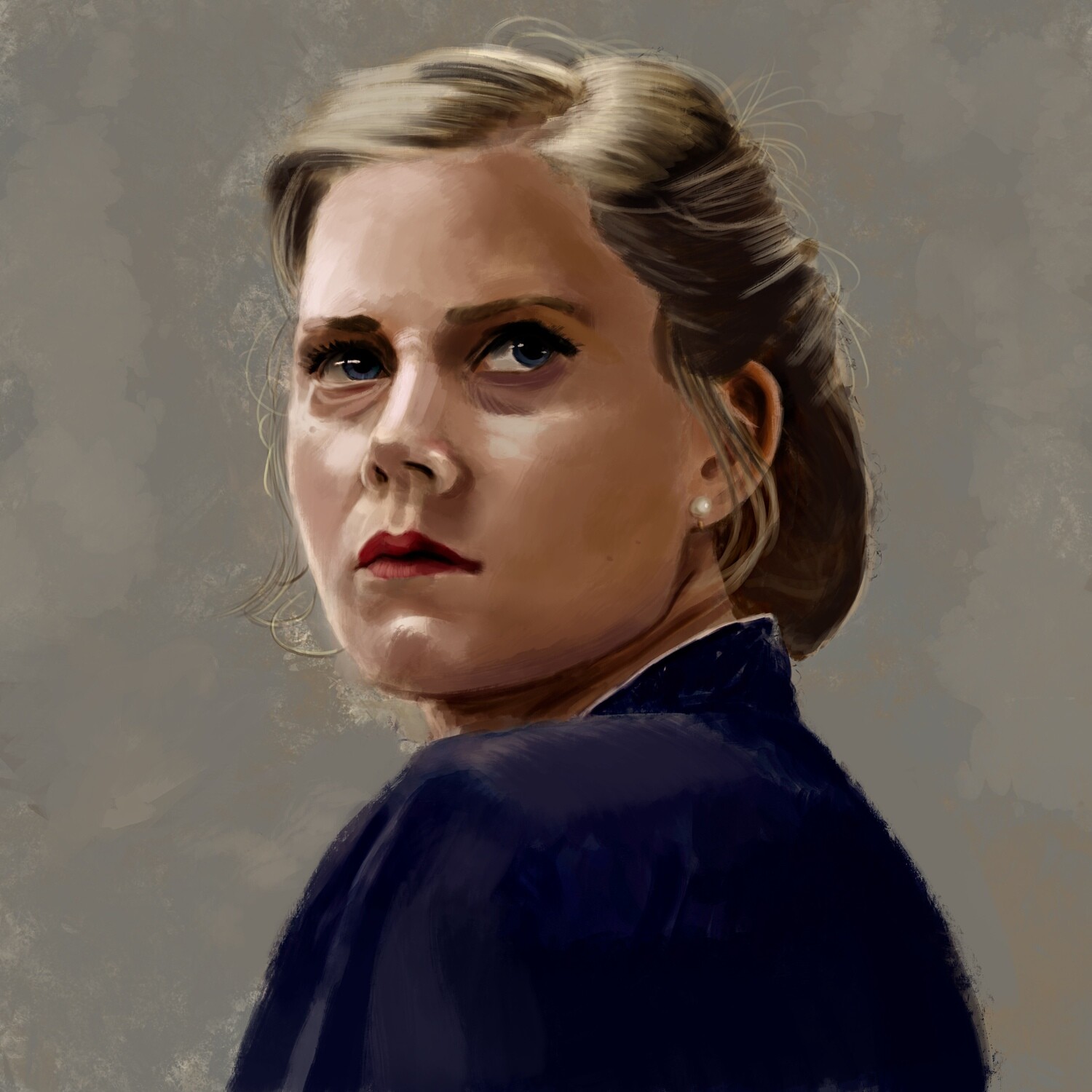 The Master Amy Adams Art Print The Master Amy Adams Art Print