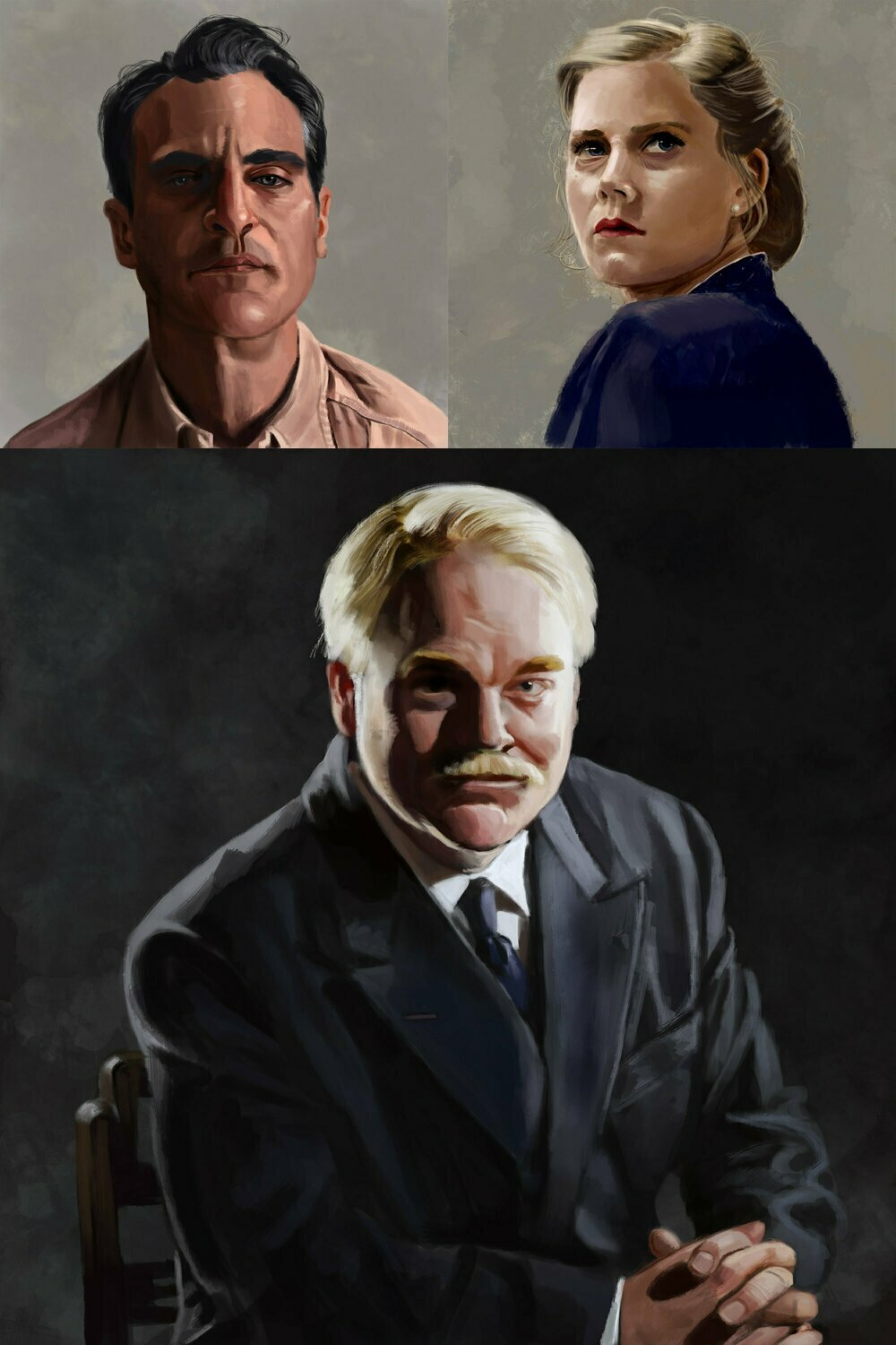 The Master Art Print Collection Three Prints The Master Art Print Collection Three Prints