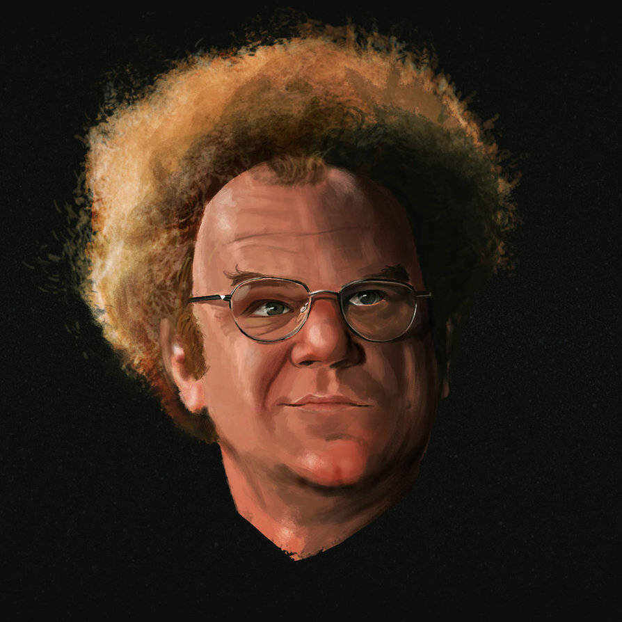 Dr. Steve Brule Print Dr. Steve Brule Print