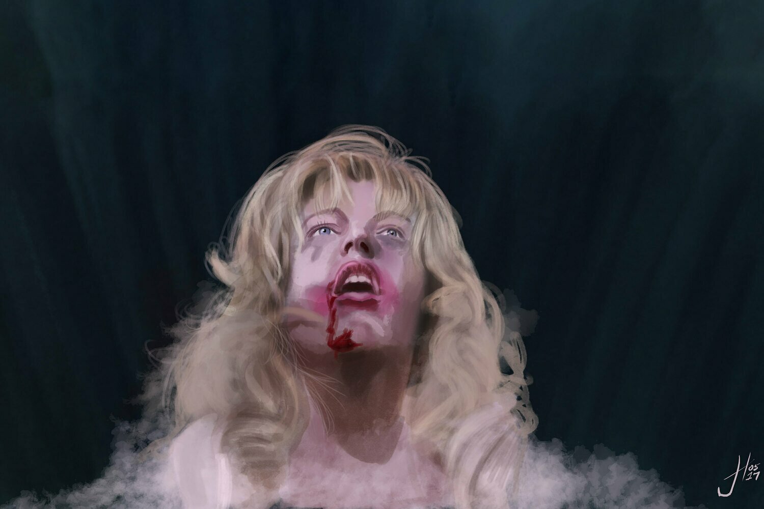 Twin Peaks Art Print Twin Peaks Art Print