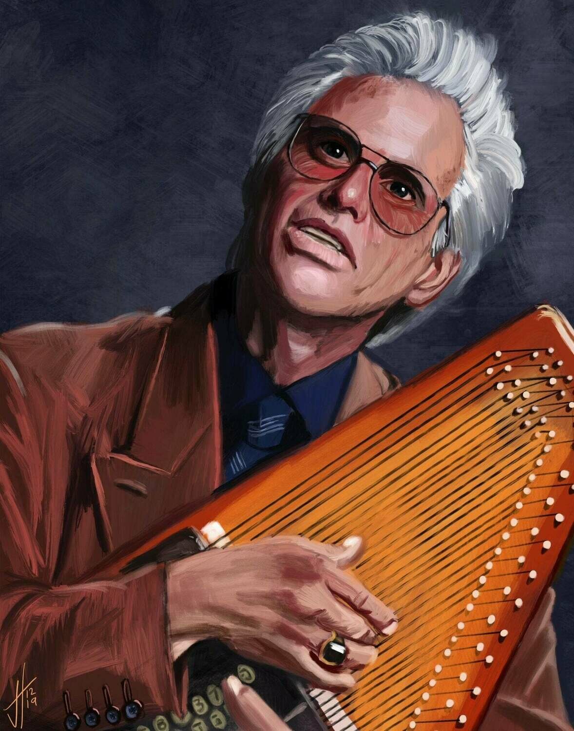 Walton Goggins Righteous Gemstones Baby Billy Art Print Walton Goggins Righteous Gemstones Baby Billy Art Print