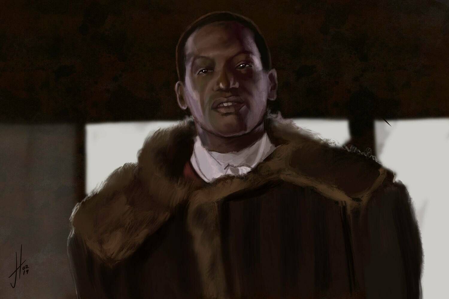 Candyman Art Print Candyman Art Print