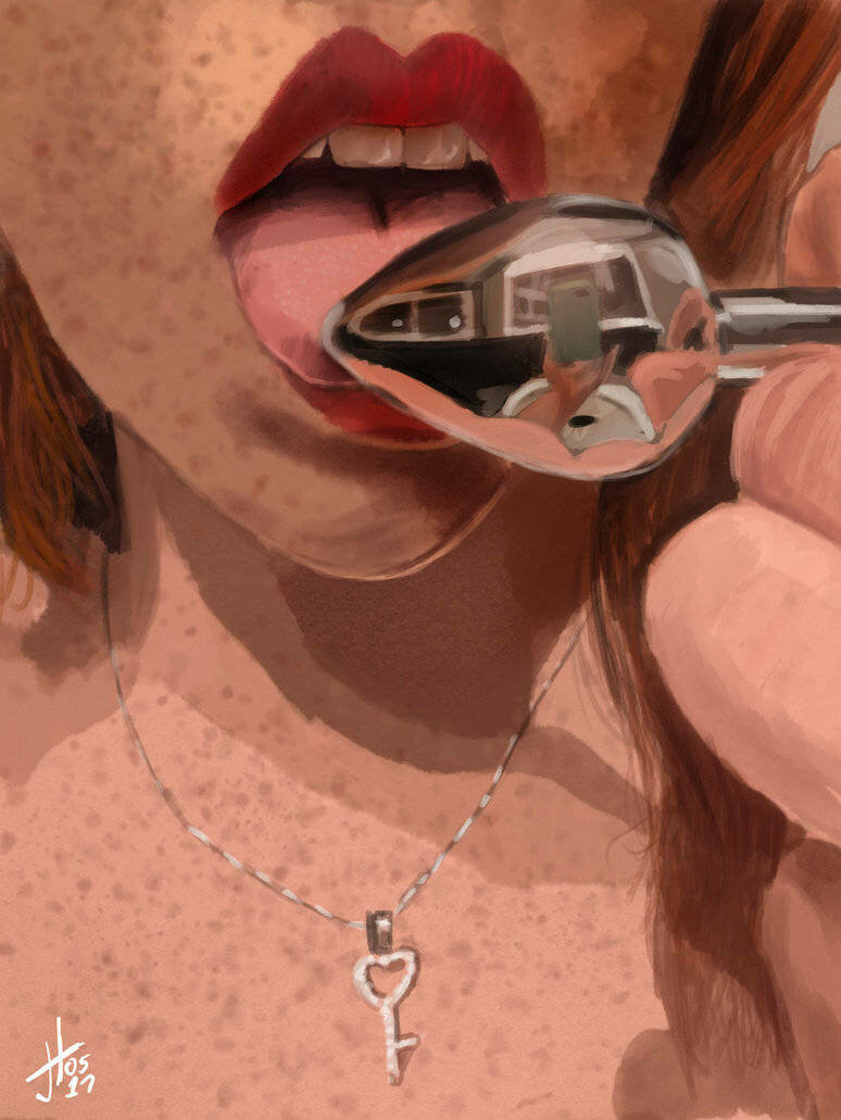 Plug Art Print (NSFW-ish) Plug Art Print (NSFW-ish)