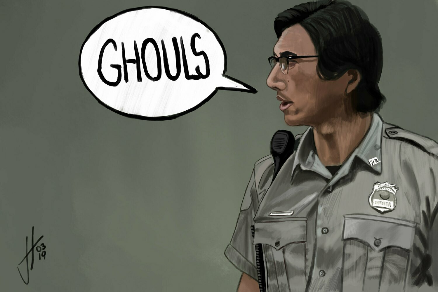 Adam Driver Portrait Dead Don't Die Adam Driver Portrait Dead Don't Die