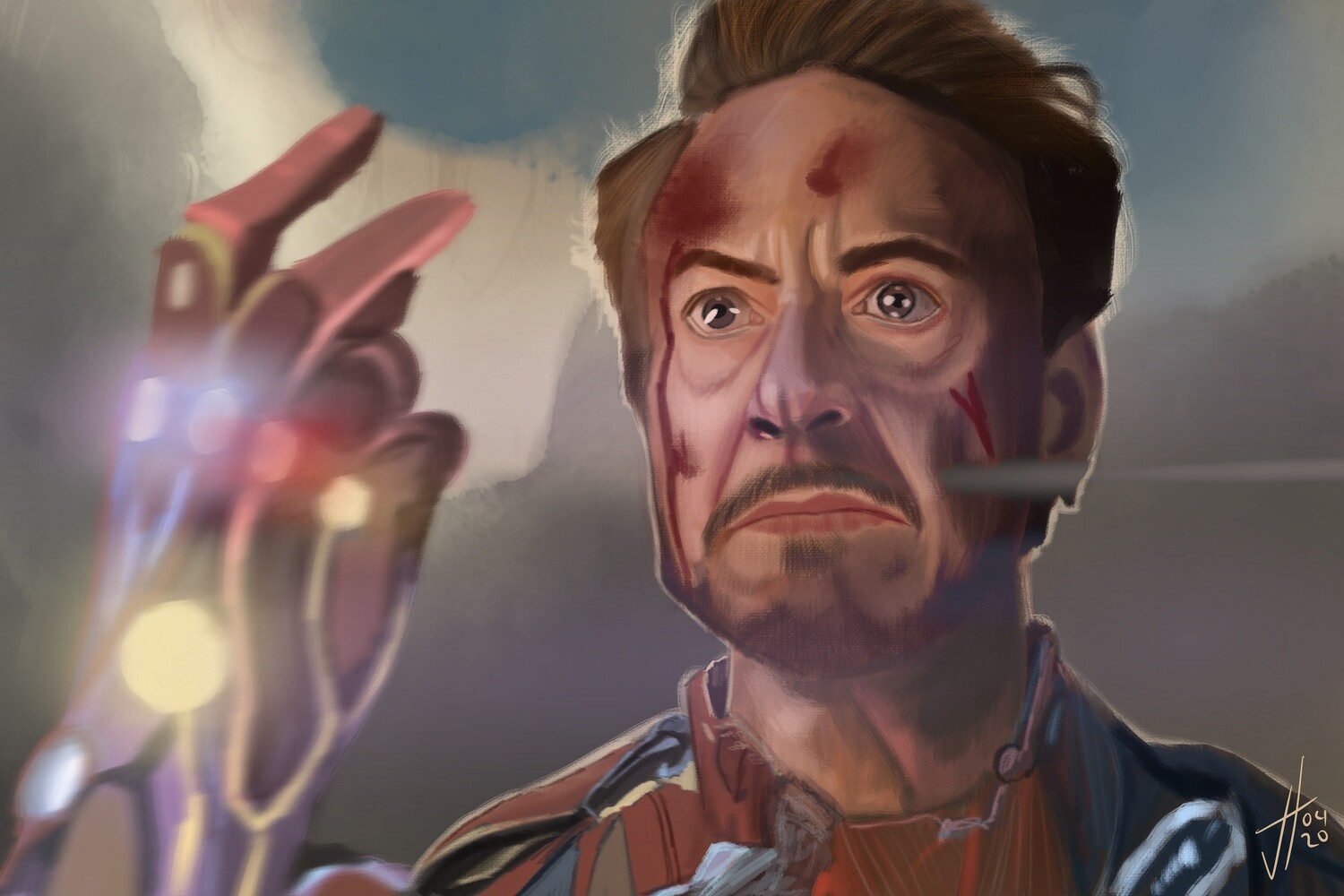 Robert Downey Jr Tony Stark Iron Man Art Print The Avengers End Game Robert Downey Jr Tony Stark Iron Man Art Print The Avengers End Game